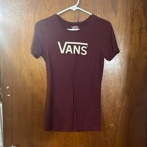 Vans medium top